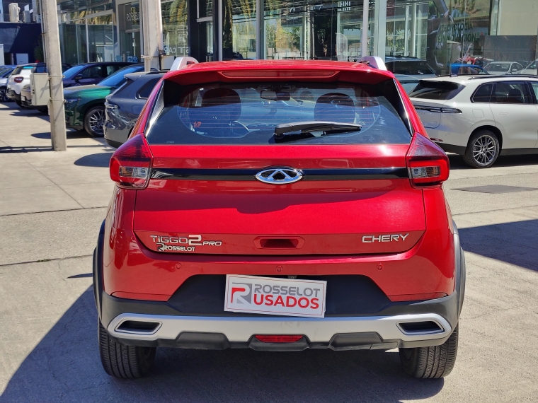 Chery Tiggo 2 pro Tiggo 2 Gls Cvt Pro 1.5 Aut 2024 Usado en Rosselot Usados