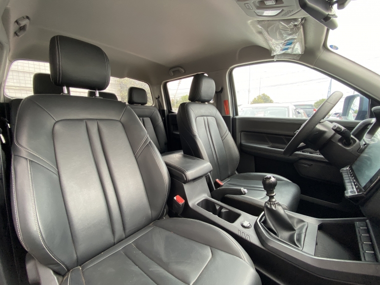 Jmc Grand avenue New Grand Avenue 4x4 Mt 2024 Usado en Rosselot Usados