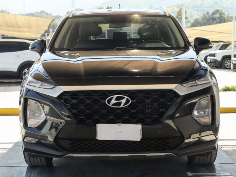 Hyundai Santamo Santa Fe Crdi Gls 2.2 2019  Usado en Guillermo Morales Usados