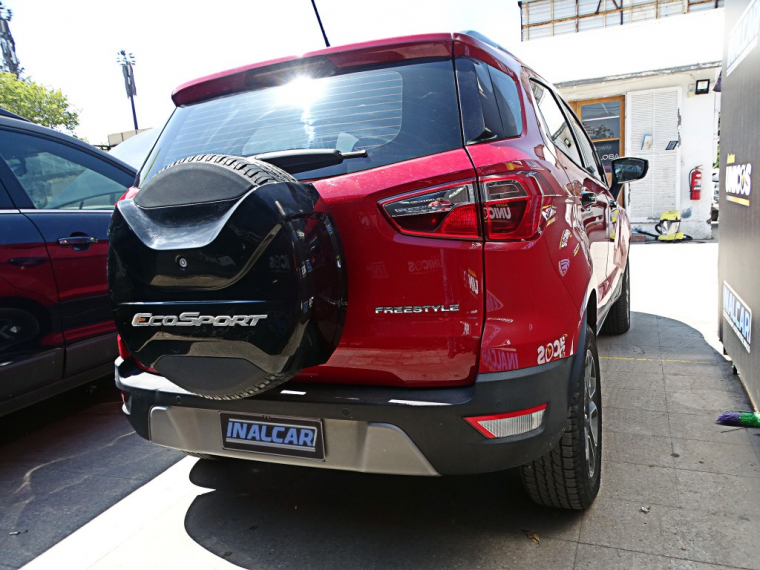 Ford Ecosport Freestyle 1.5 2020 Usado Usado en Webautos.cl Ford Ecosport Freestyle 1.5 2020 Usado Usado en Webautos.cl