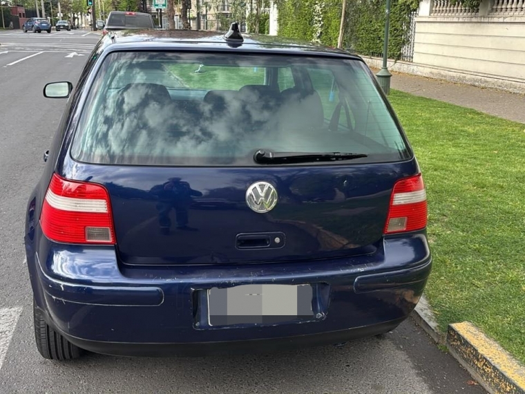 Volkswagen Golf A4 — foto 5 de 14