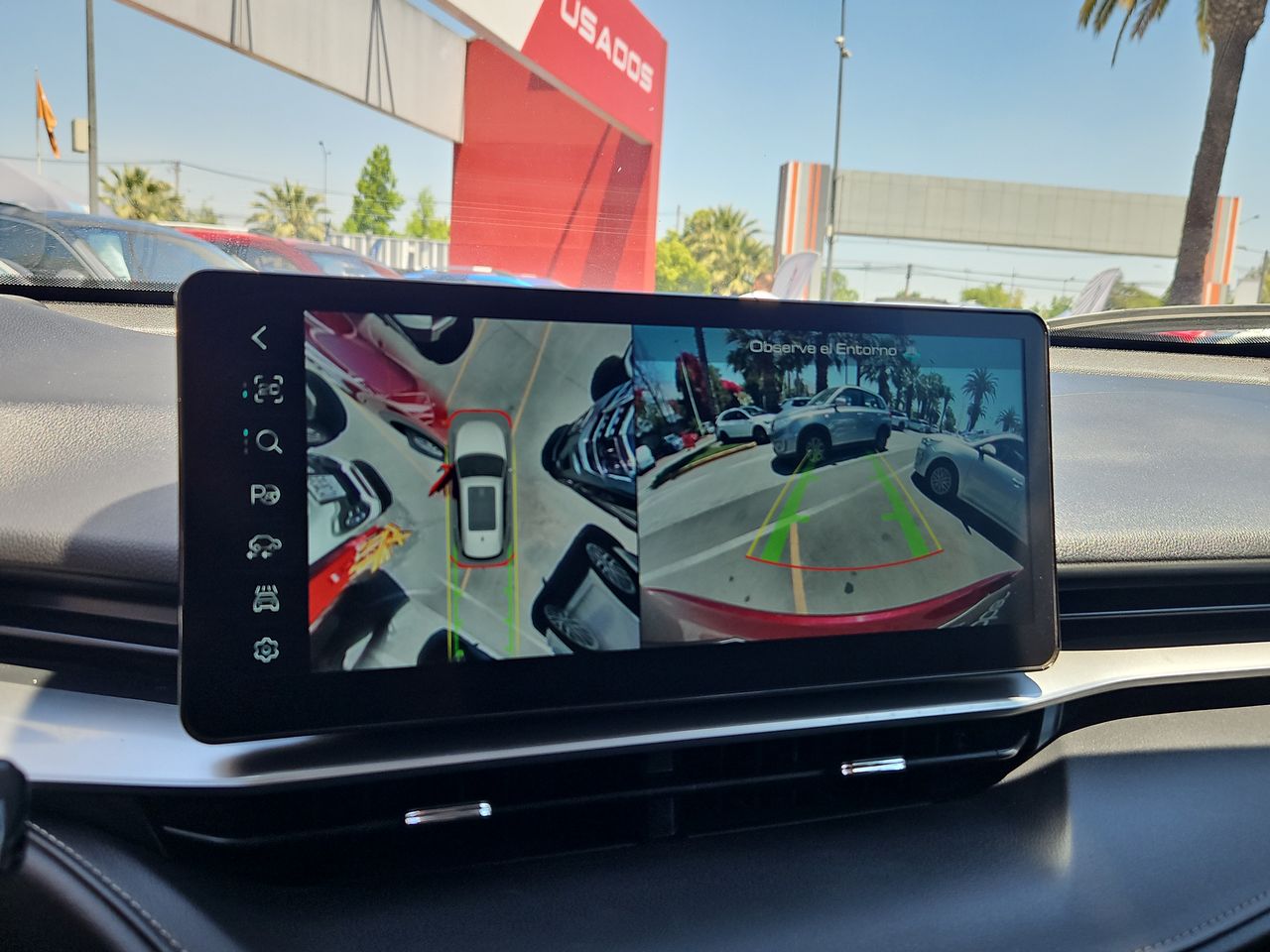 Haval H6 H6 Turbo Dct 4x2 2.0 Aut 2022 Usado en Usados de Primera - Sergio Escobar