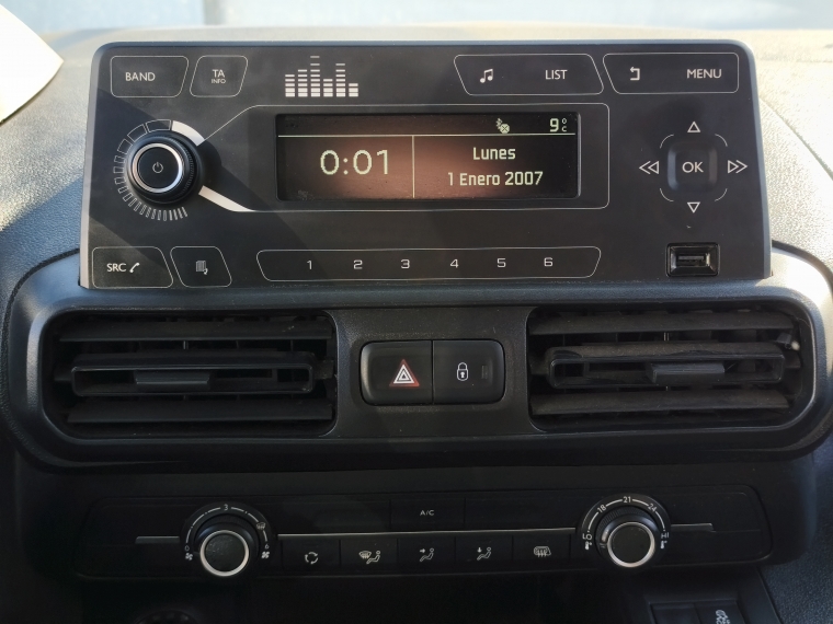 Peugeot Partner Hdi 92 L1 1.6 2022 Usado  Usado en Autoselect Usados