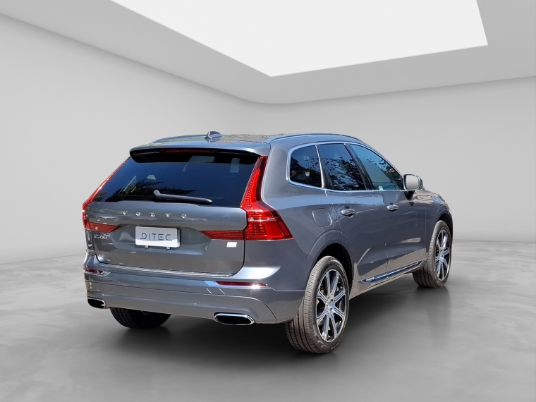 Volvo Xc60 T8 Inscription 2021 Usado  Usado en BMW Premium Selection