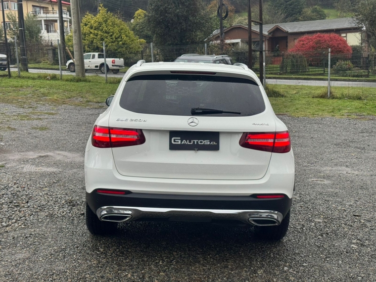 Mercedes benz Glc 250 D 2019 Usado  Usado en Webautos.cl