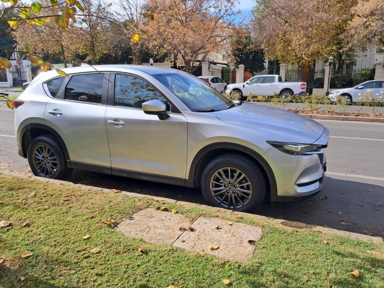 MAZDA CX-5 R 4X4 2.0 AUT - imagen 7