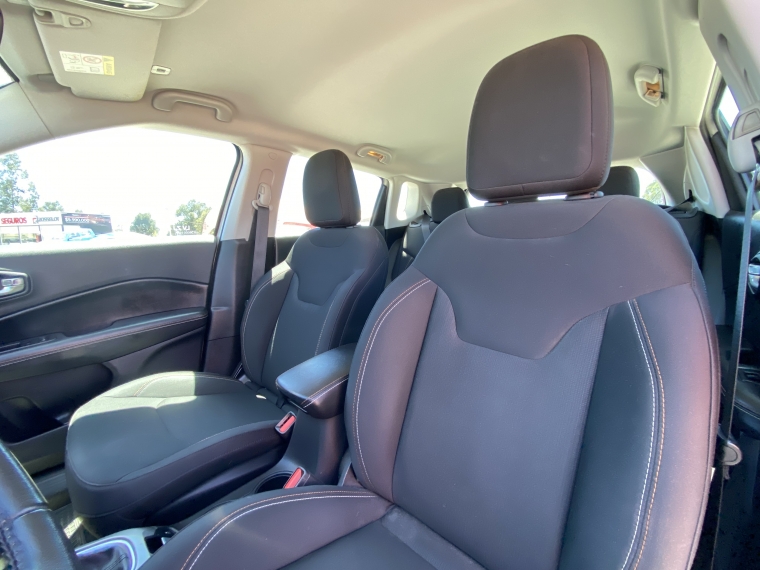 Jeep Compass All New Compass Sport 2.4 Mt 2020 Usado en Rosselot Usados