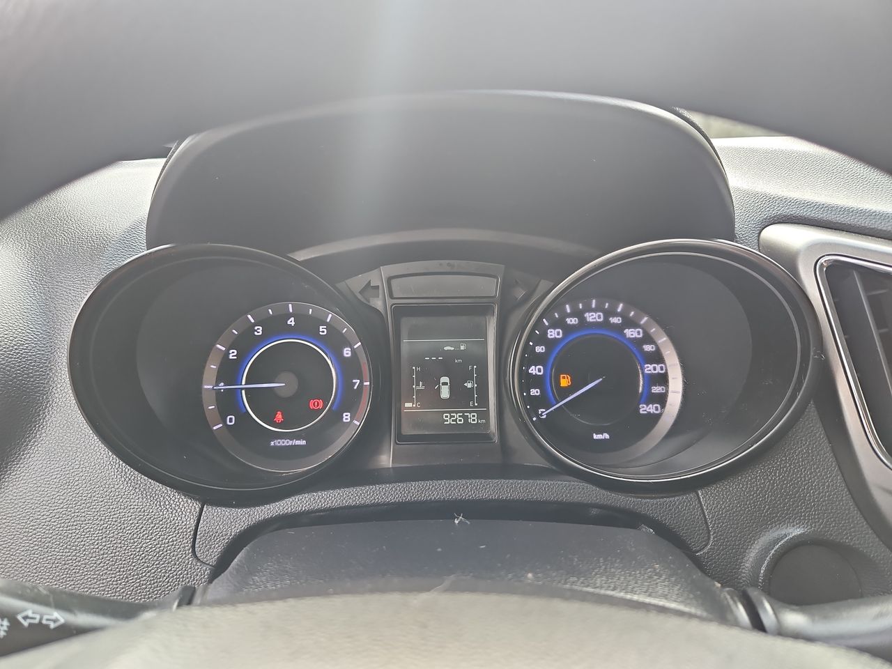 Changan Cs1 Cs Hb 15 2017 Usado  Usado en Webautos.cl