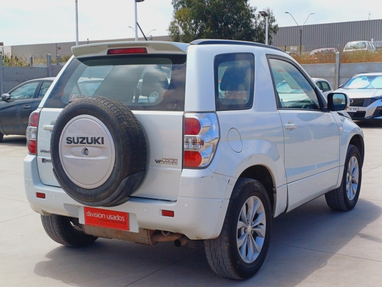 Suzuki Grand vitara Grand Vitara Glx Sport 4x4 2.4 2017 Usado en Rosselot Usados