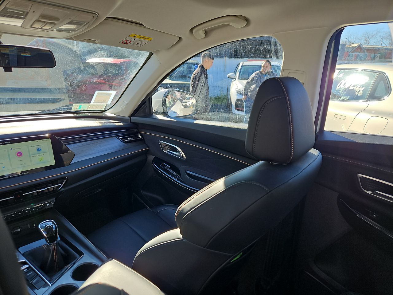 Changan X7 X7 Plus Turbo 1.5 2025 Usado en Usados de Primera - Sergio Escobar