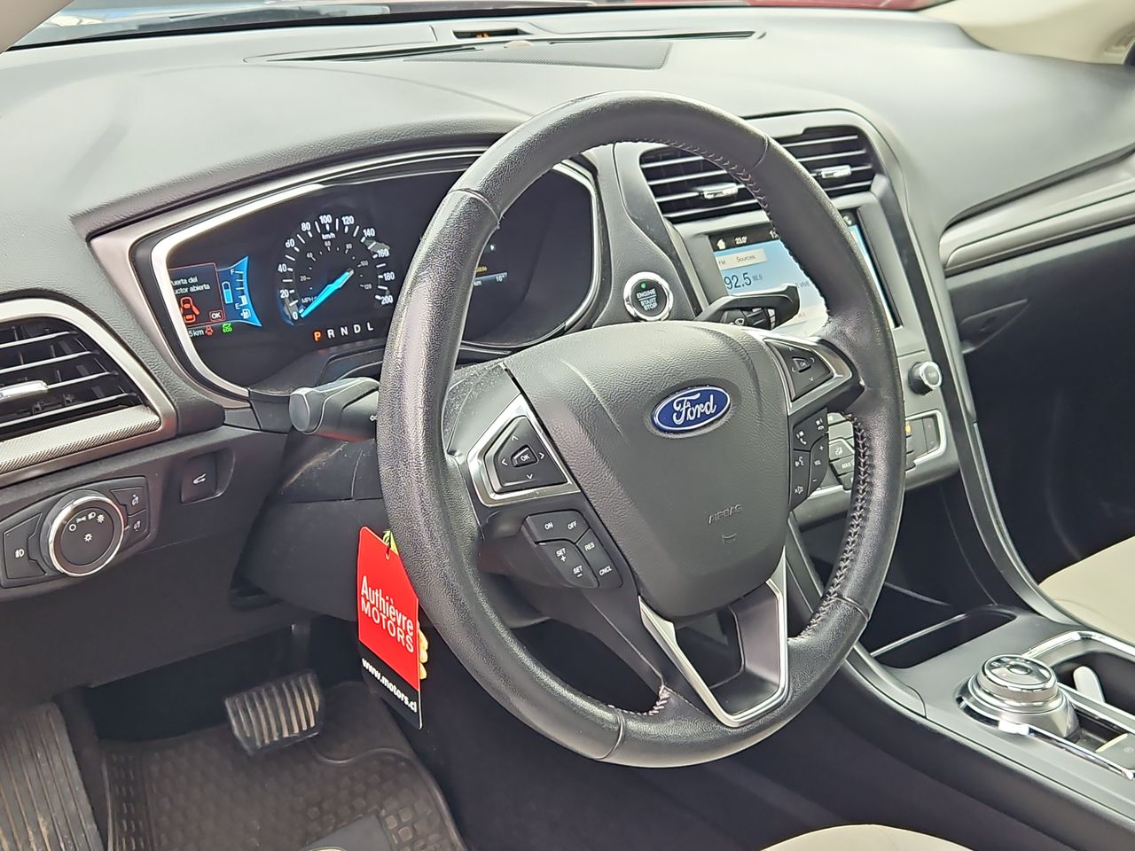 Ford Fusion Fusion 2.0 Aut. 2020 Usado Usado en Webautos.cl Ford Fusion Fusion 2.0 Aut. 2020 Usado Usado en Webautos.cl