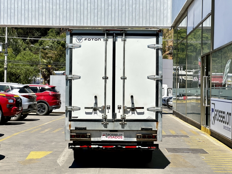 Foton Midi refrigerado Midi D Cab 1.3 2022 Usado en Rosselot Usados