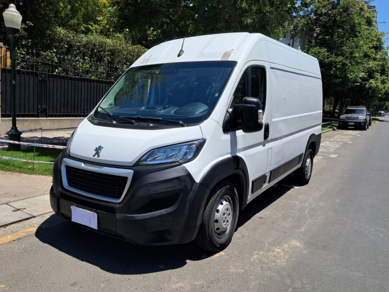 Peugeot Boxer Hdi L2h2 2.0  2022  Usado en GT Autos