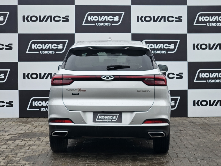 Chery Tiggo 7 Gls 1.5 Aut 2024 Usado  Usado en Kovacs Usados