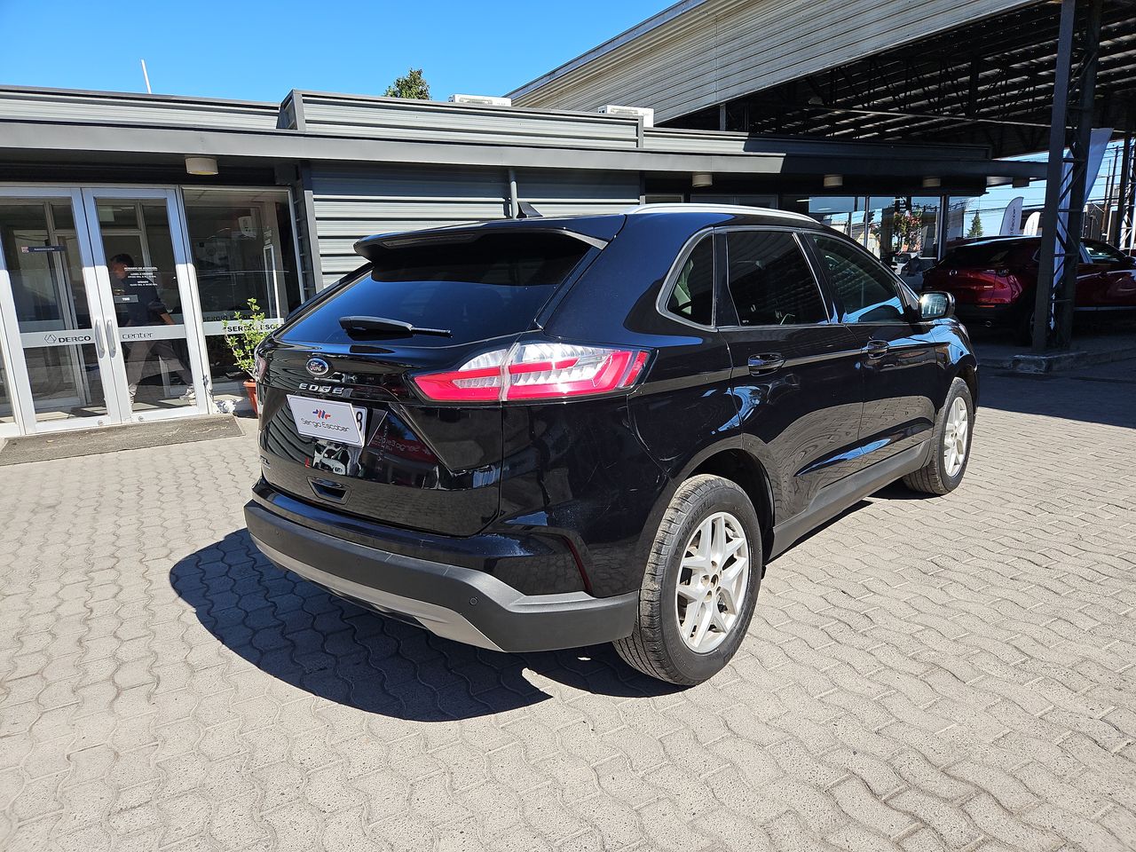 Ford Edge Edge Sel 2.o Aut 2022 Usado en Usados de Primera - Sergio Escobar