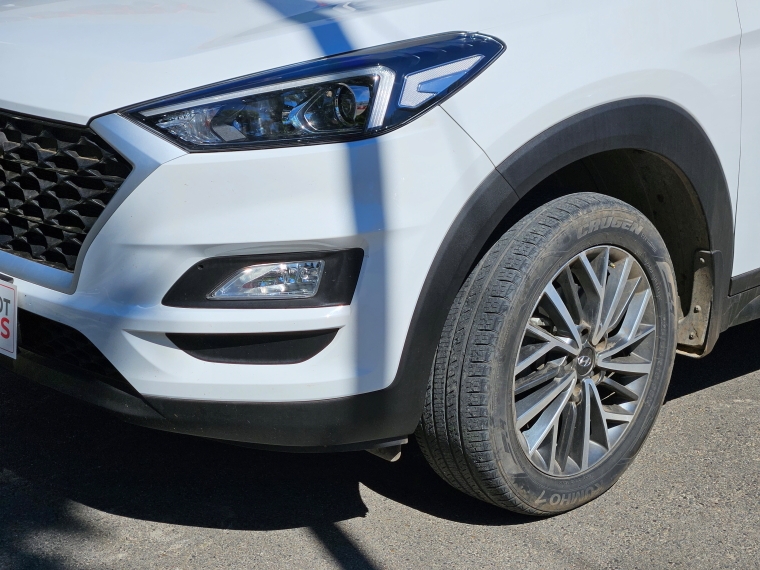 Hyundai Tucson Tucson Tl 2.0 2020 Usado en Rosselot Usados