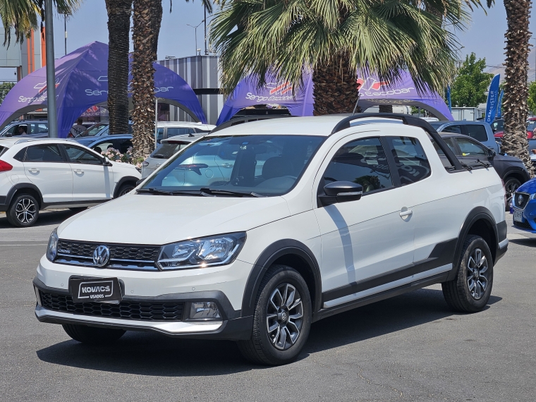 VOLKSWAGEN SAVEIRO CROSS 2020