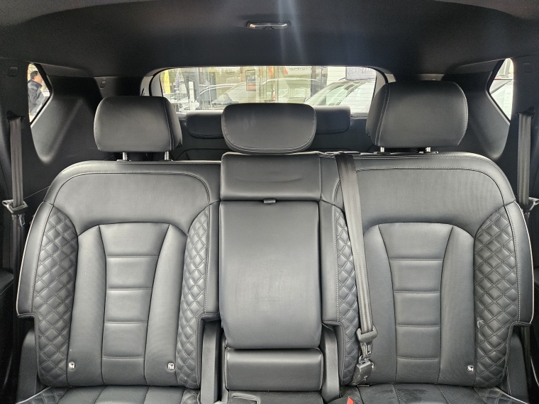 Ssangyong Rexton Limited Plus 4x4 2.2 At 2024 Usado  Usado en Kovacs Usados