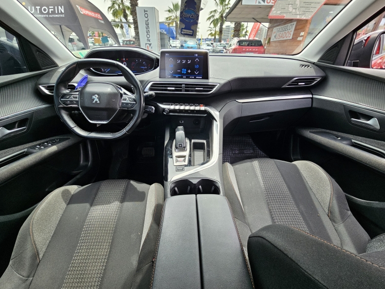 Peugeot 3008 3008 Active Bluehdi 1.5 2019 Usado en Rosselot Usados