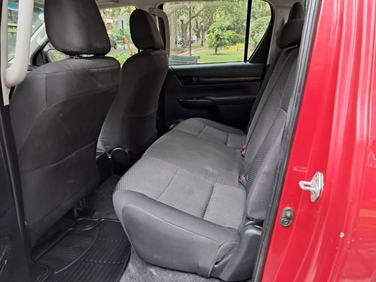 Toyota Hilux Dx 4x2 2.4 2022  Usado en GT Autos