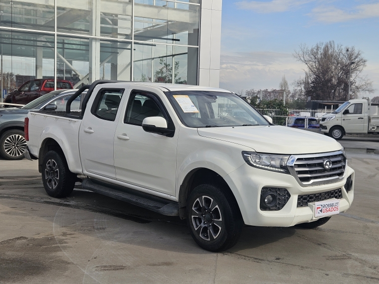 Great wall Wingle 7 Wingle 7 2.0 2022 Usado en Rosselot Usados