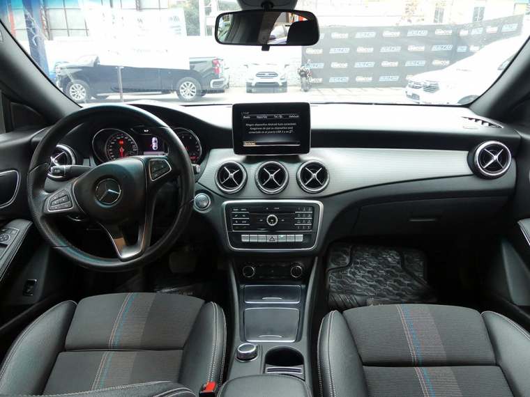 Mercedes benz 180 Cla 180 Aut 2018 Usado  Usado en Webautos.cl