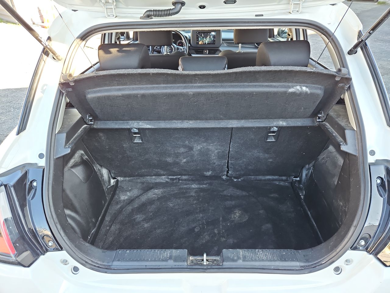 Suzuki Swift Swift Isg Tm 1.2 2025 Usado en Usados de Primera - Sergio Escobar