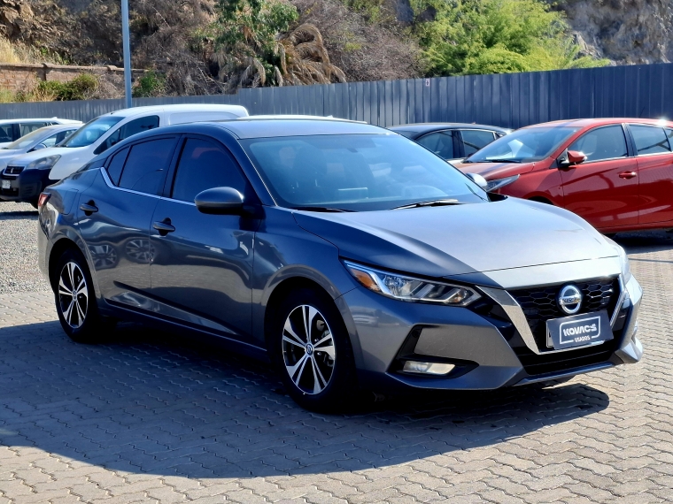 Nissan Sentra Mt 2.0 2022 Usado  Usado en Kovacs Usados