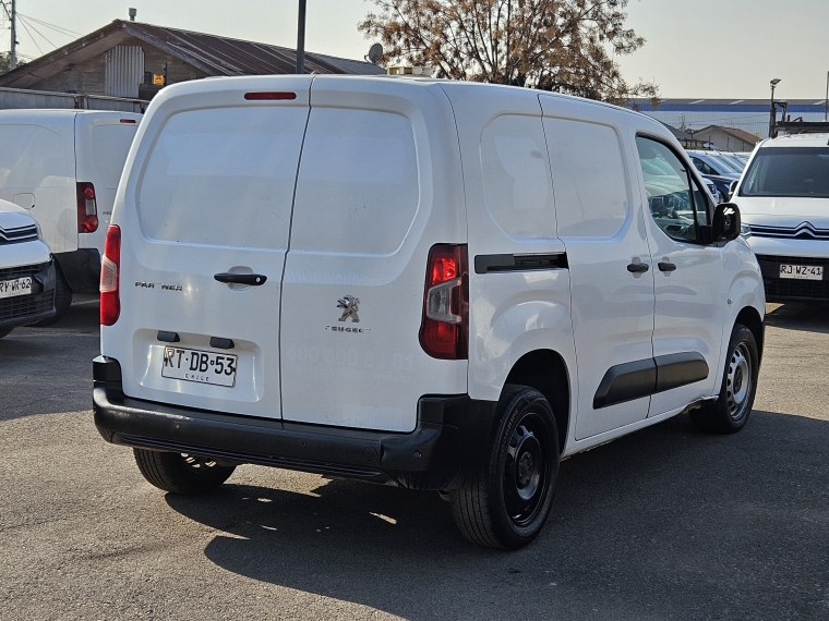 Peugeot Partner Hdi 1.6 2022 Usado  Usado en Autoselect Usados