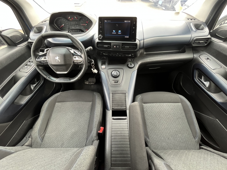 Peugeot Rifter 1.5 Allure Bluehdi 130 At 2021 Usado  Usado en Kovacs Usados