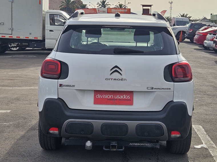 Citroen C3 aircross C3 Aircross Bluehdi 1.6 2019 Usado en Rosselot Usados