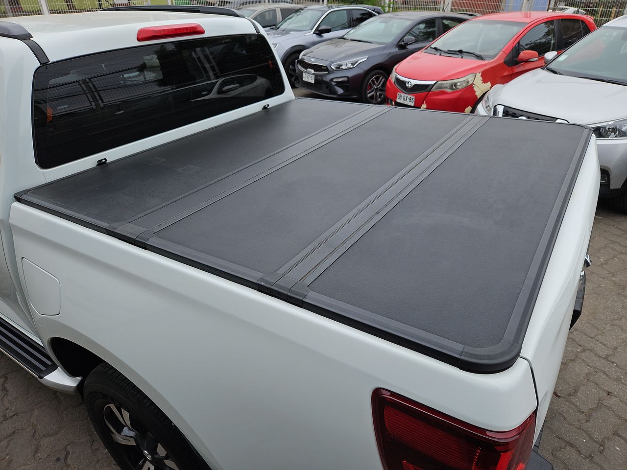 Mazda Bt-50 Bt50 4x4 3.0 Aut 2023 Usado en Usados de Primera - Sergio Escobar