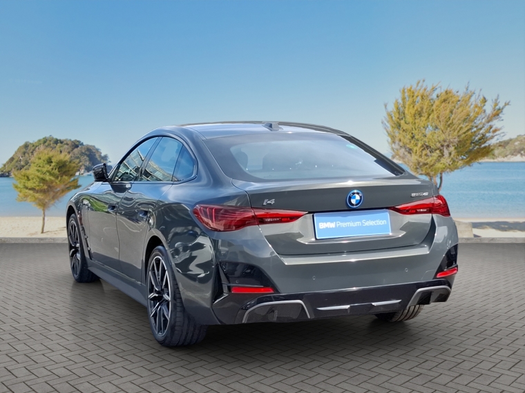 Bmw I4 Edrive Coupe 4x4 4.4 Aut 2026 Usado Usado en BMW Premium Selection Bmw I4 Edrive Coupe 4x4 4.4 Aut 2026 Usado Usado en BMW Premium Selection