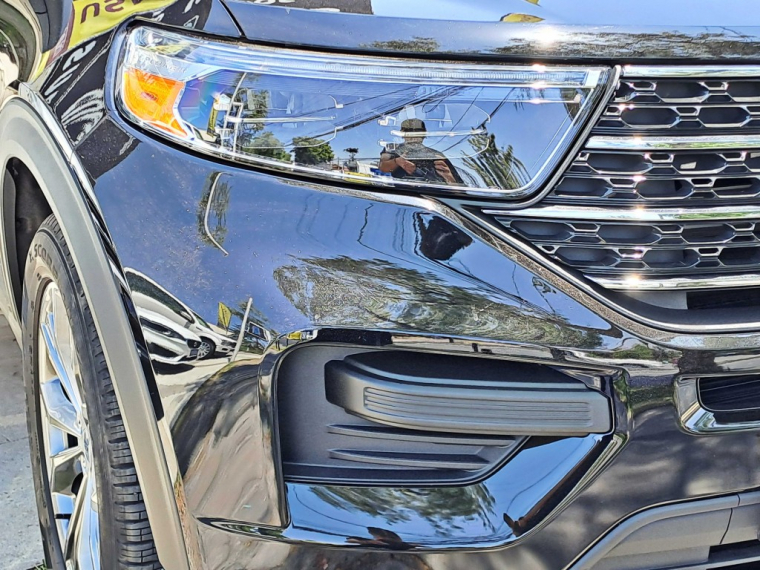 Ford Explorer Xlt 2.3 At 2022 Usado  Usado en Webautos.cl