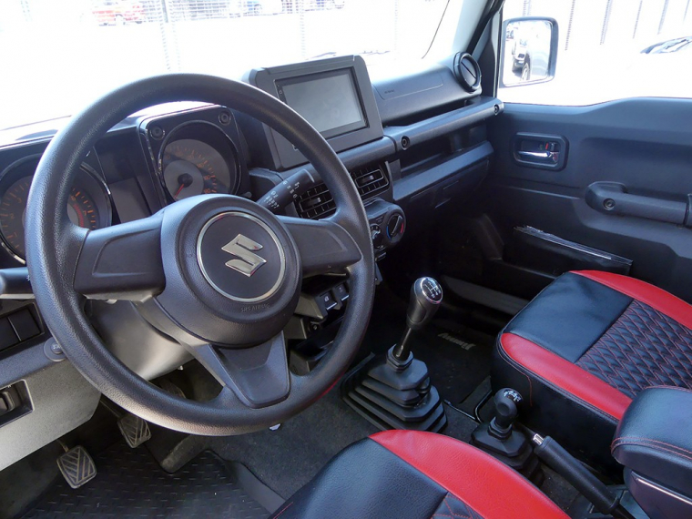 Suzuki Jimny Gl 4x4 1.5 2022 Usado  Usado en Webautos.cl