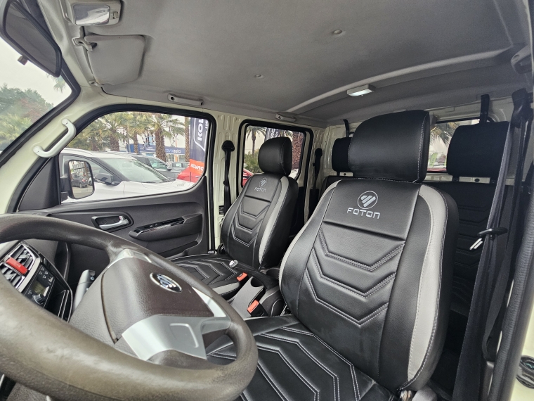 Foton Midi doble cabina Truck Dcab 1.5 2021 Usado  Usado en Kovacs Usados
