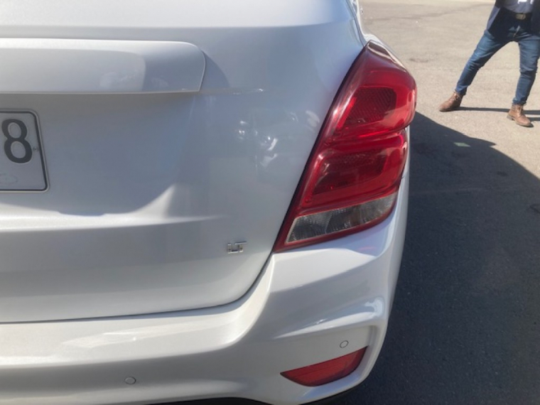 Chevrolet Tracker Lt 2018 Usado  Usado en Webautos.cl