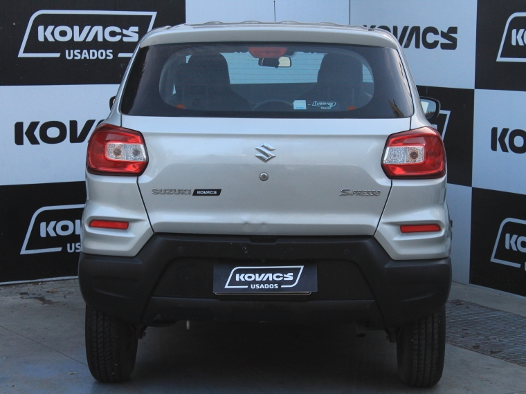 Suzuki S-presso Spresso 1.0 Glx Mt 2022 Usado  Usado en Kovacs Usados