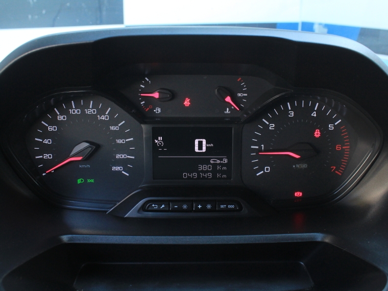 Peugeot Partner 1.5  L1  Blue Hdi  100mt Diesel 2024 Usado  Usado en Kovacs Usados