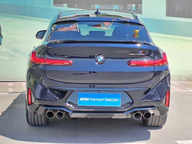 Bmw X4 M Competition 2024 Usado  Usado en BMW Premium Selection