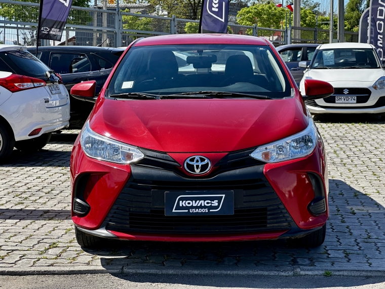 Toyota Yaris 1.5 Sedan Gli E Mt 2023 Usado  Usado en Kovacs Usados