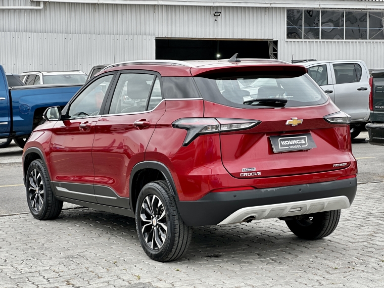Chevrolet Groove 1.5 Premier Mt 2023 Usado  Usado en Kovacs Usados