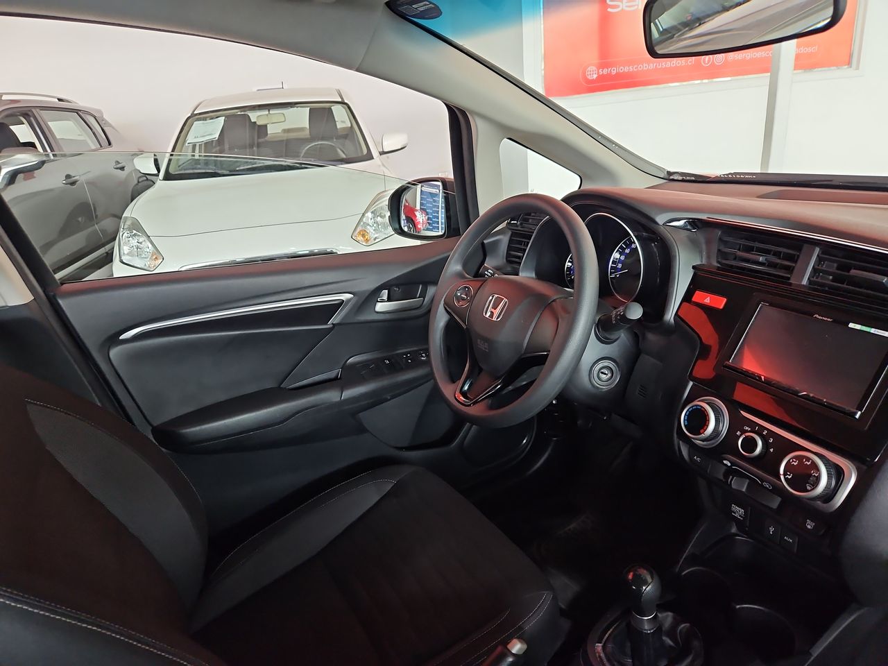 Honda Wr-v Wr V Lx 1.5 2022 Usado en Usados de Primera - Sergio Escobar