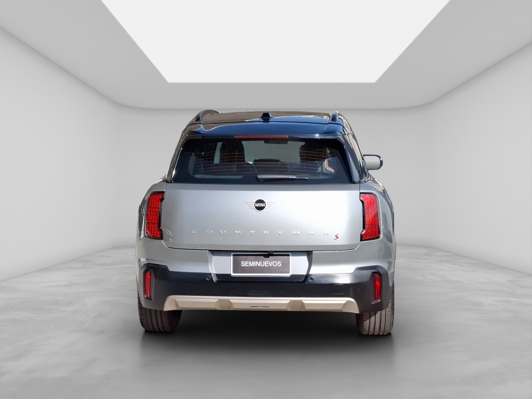 Mini Countryman 2.0 S All4 4x4 At 5p 2024 Usado Usado en BMW Premium Selection Mini Countryman 2.0 S All4 4x4 At 5p 2024 Usado Usado en BMW Premium Selection