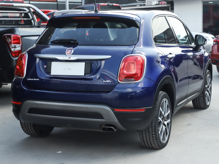 Fiat 500x 500x Cross 4x4 At9 1.4l Turbo 2019  Usado en Guillermo Morales Usados