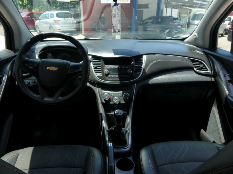 Chevrolet Tracker Ii Fwd 1.8 2020 Usado  Usado en Webautos.cl