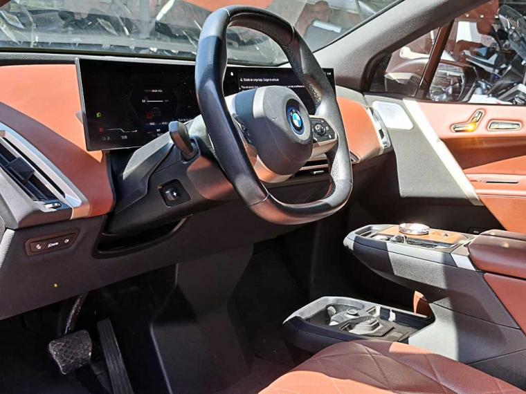 Bmw Ix Xdrive40 Suite 4x4 Aut 2022 Usado Usado en BMW Premium Selection Bmw Ix Xdrive40 Suite 4x4 Aut 2022 Usado Usado en BMW Premium Selection