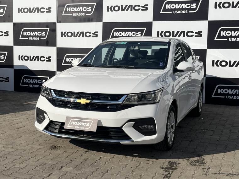CHEVROLET SAIL LTZ  NB 1.5 2024