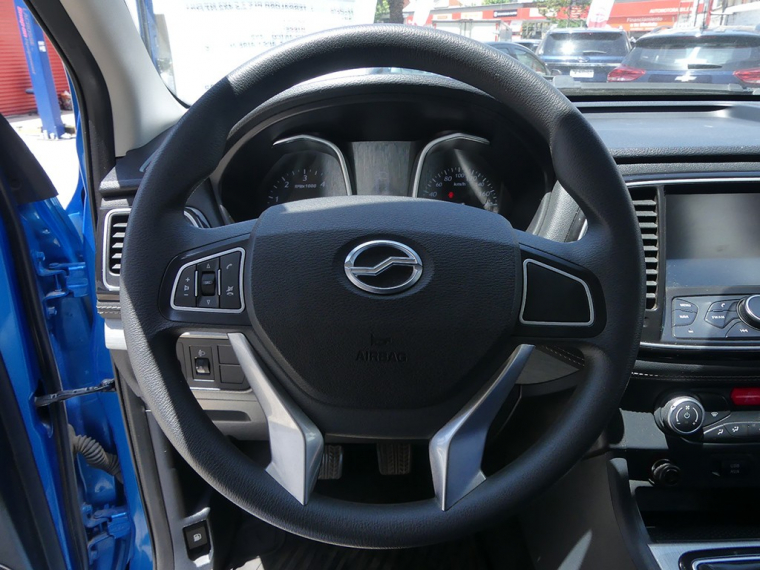 Zxauto Terralord D Cab Dlx 2.5 2020 Usado  Usado en Webautos.cl