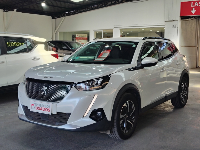 PEUGEOT 2008 2008 BLUE HDI 130 EAT8 1.5 AUT 2022